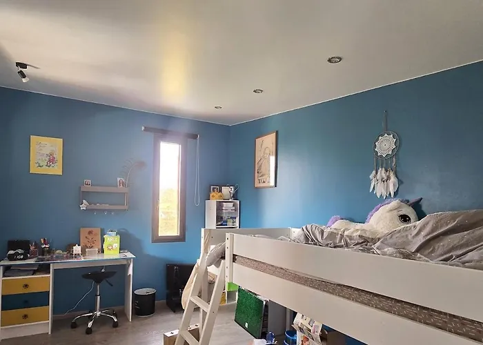 La Belle De Volnay Vakantiehuis *