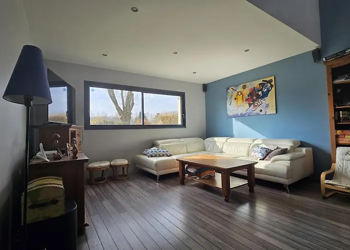 La Belle De Volnay Vakantiehuis Volnay (Sarthe)