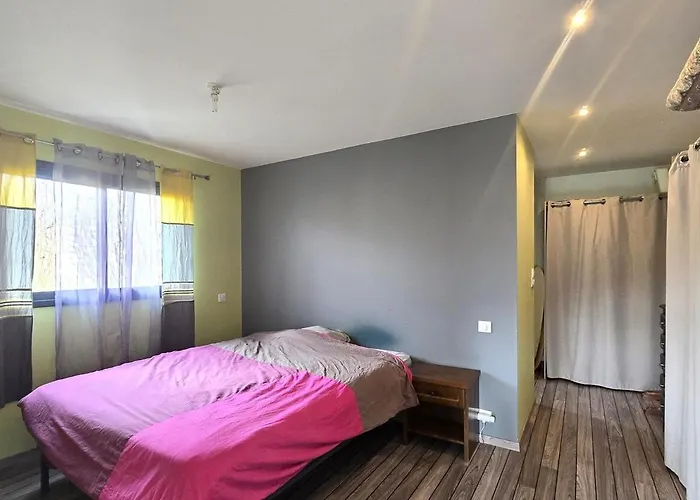 La Belle De Volnay Vakantiehuis Volnay (Sarthe)