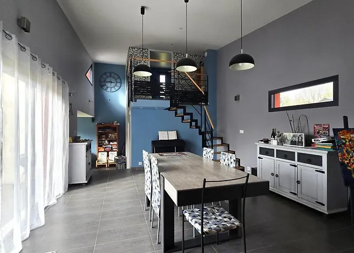 Vakantiehuis La Belle De Volnay